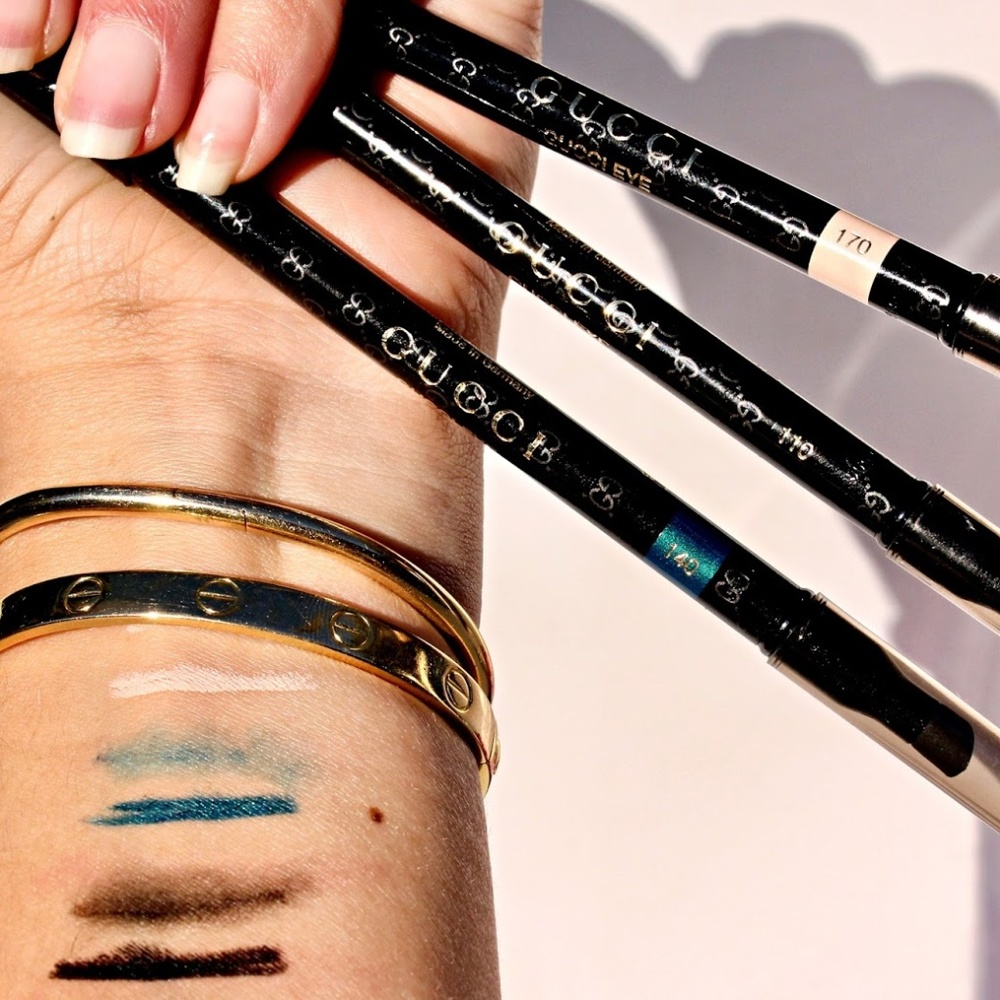 Gucci Iconic ottanio, Impact Long Wear Eye Pencil